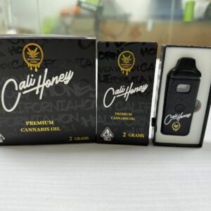 California Honey Disposable Vape (86% THC)