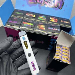 Lush Disposable Vapes (86% THC)
