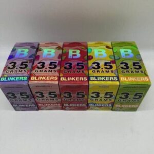 Blinkers 3.5G Disposable Vape (96% THC)