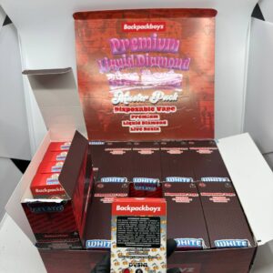 BACKPACK BOYZ Disposable Vape