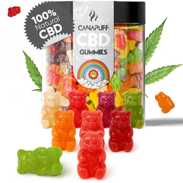 CBD Gummies Recovery - Image 2