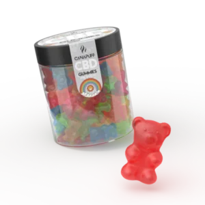 CBD Gummies Recovery