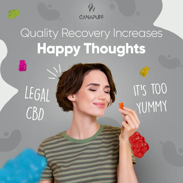 CBD Gummies Recovery - Image 5