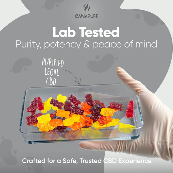 CBD Gummies Recovery - Image 9