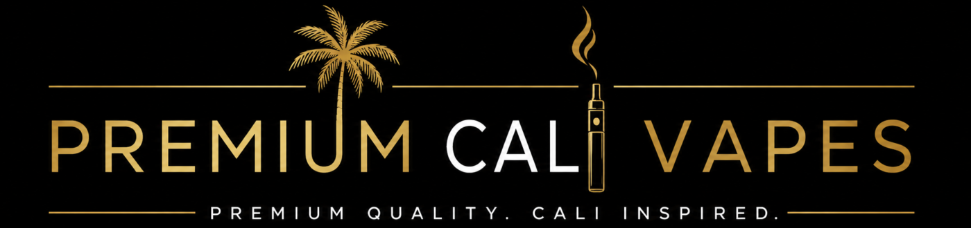 Premium Cali Vapes UK
