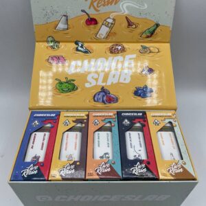 Choices Lab Disposable Vape (89.7% THC)