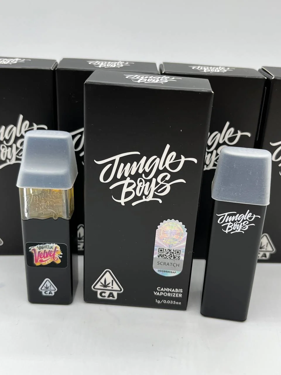 Jungle Boys Disposable Vape (86% THC) - Image 2