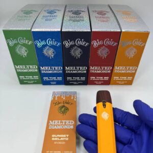 Big Chief Vape Pen (83% THC)