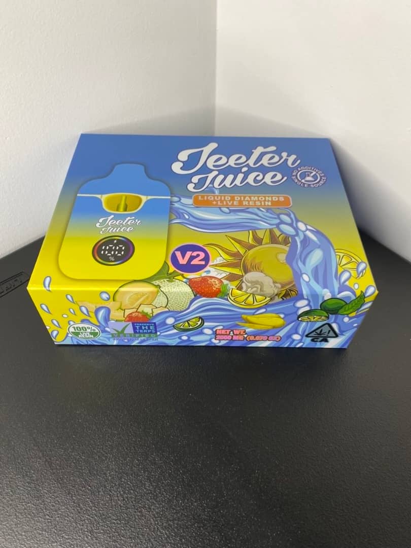 Jeeter Juice 2G (86% THC) - Image 2