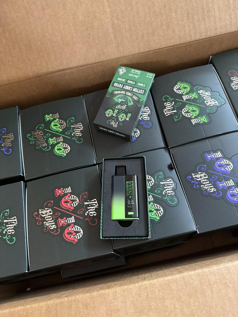 10/10 Boys 2G Disposable Vape - Image 3