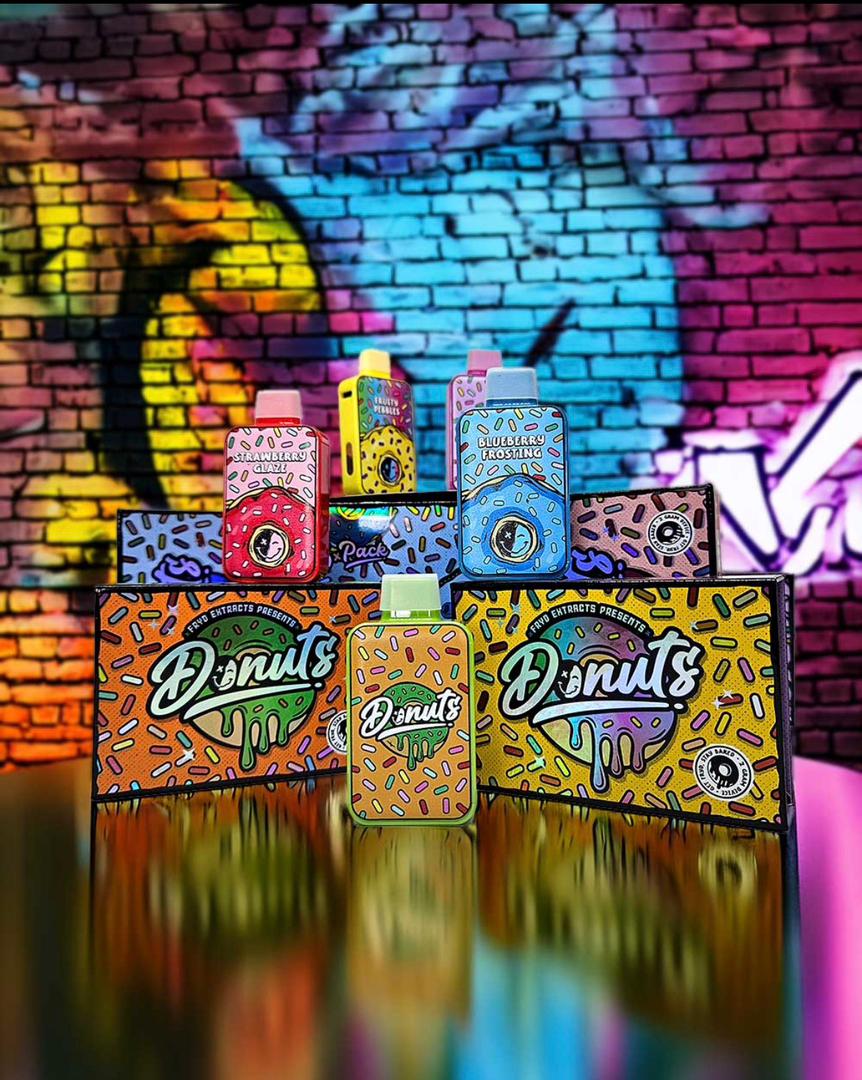 Fryd Donuts (90% THC)