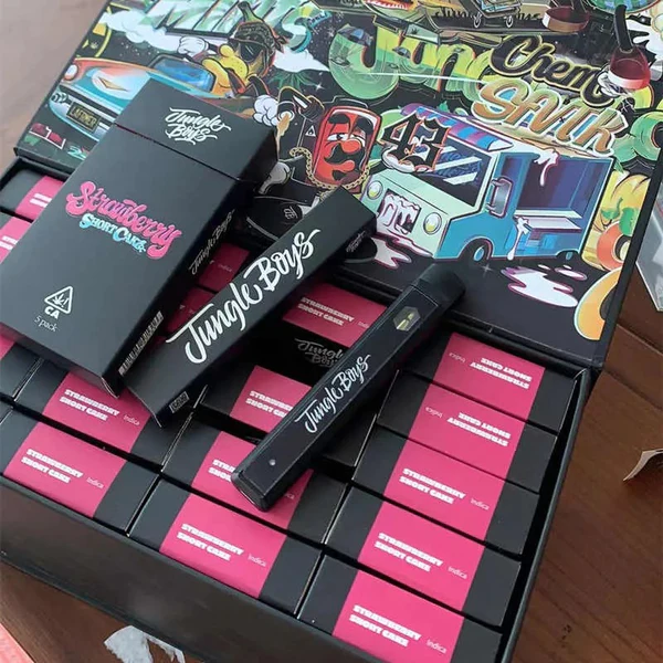 Jungle Boys Disposable Vape (86% THC) - Image 4