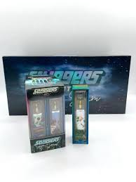 Sluggers Hit Dispoasable Vape (86.8% THC) - Image 2