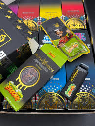 Muha Meds Disposable Vape (98.6% THC) - Image 4