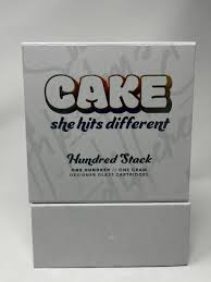 Cake 3G Disposable Vape (96% THC) - Image 3
