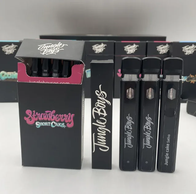 Jungle Boys Disposable Vape (86% THC)
