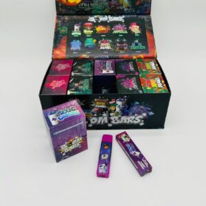 Boom Bars Disposable Vape (94% THC)